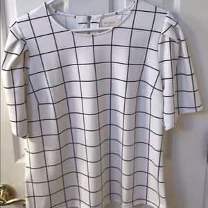 Melloday Short Sleeve Top